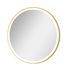 Miroir rond lumineux D.90 cm Solar MP GLASS