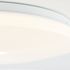 Plafonnier LED rond RGB/ blanc dynamique CCT 2400 lumens Heddy - BRILLIANT