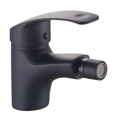 Robinet de salle de bains bidet Noir Coast - EDOUARD ROUSSEAU