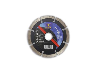 Disque diamant béton diamètre 115 mm Eco