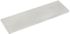 Couvre mur plat 100 x 30 x 4 Blanc - FABEMI