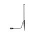 Borne extérieur à piquer LED 36cm Plug & Shine noir IP65 180 lumens blanc chaud - PAULMANN