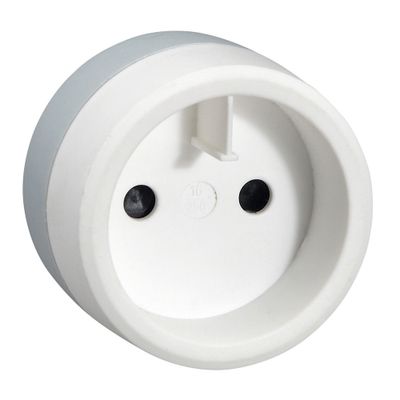 Adaptateur prise France vers USA - LEGRAND
