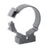 Collier de fixation monobloc PVC évacuation Ø32 - FITT