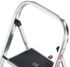 Marchepied 2 marches K30 aluminium - HAILO
