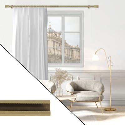 Elément jonction pour barre diam 28 mm - MOBOIS