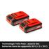 batterie 18V 4,0 Ah Power X-Change Plus SLIM