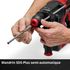 Marteau perforateur PXC sans fil avec batterie 4 Ah TE-HD 18/20 - EINHELL