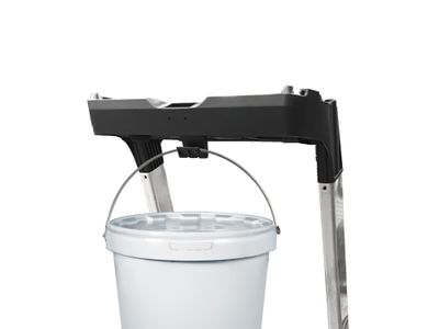 Escabeau aluminium 4XL 6 marches HAILO