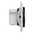 Double prise USB-C 21W Odace 2025 noir - SCHNEIDER ELECTRIC