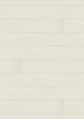 Lambris mdf revêtu pear white 9060 - 10 x 202 x 1300 mm - AJ TIMBER