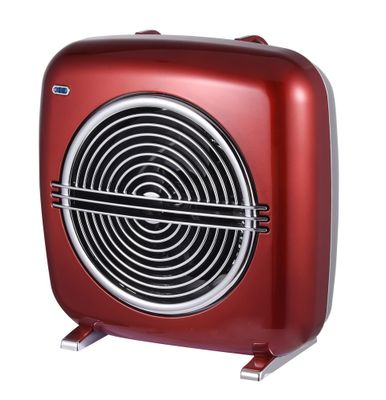Radiateur soufflant électrique RICCI 923300 2000W noir - DREXON
