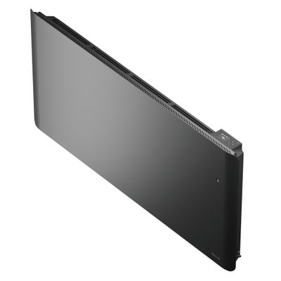 Radiateur double technologique EVOLUTION 2000W gris - NOIROT