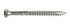 Vis terrasse inox A2 torx 5 x 70 mm par 500 VYNEX