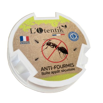 Boite Anti-fourmis L'OTENTIK