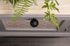 Bouton de meuble boule noir mat diamètre 28 mm REI