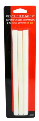Colle blanche 12 x 200 mm - FISCHER DAREX