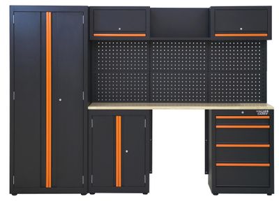 Mobilier d'atelier et de garage FISCHER DAREX