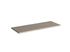 Tablette décorative effet bois blanchi Nature rosales-01 80 x 30 cm OFITRES
