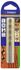 Foret bois HSS Affûtage Speed point queue cylindrique gradué SLR TECHNIC diamètre 7 mm TIVOLY