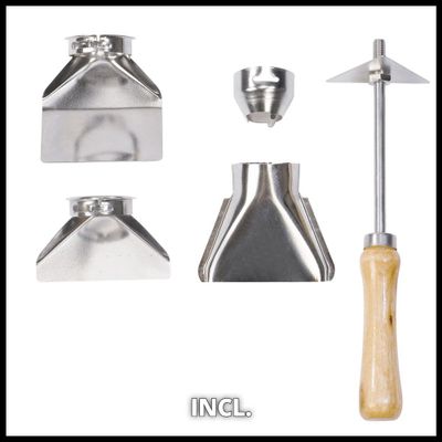 Décapeur thermique 2000W + accessoires TH-HA2000/1 EINHELL