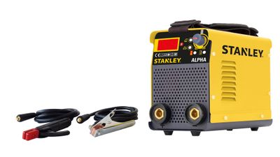 Poste à souder Inverter MMA 120A ALPHA2500 - STANLEY