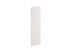 Joue de finition effet bois blanc pour colonne Nature muratti-04 200 x 57 cm OFITRES