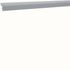 Passage de plancher gris 11 x 40 mm longueur 2 m - TEHALIT