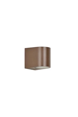 Applique extérieur GU10  William rouille IP44 35W - COREP