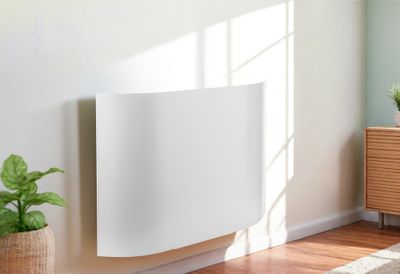 Radiateur à inertie sèche Ovido 1000W QLIMA