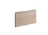 Façade tiroir effet bois naturel avec poignée intégrée pour meuble de cuisine Syncron ANV-02 OAK 35 x 60 cm OFITRES