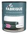 Peinture multi-support velours blanc tendre 0,5 L - LA FABRIQUE