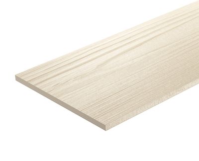 Lame bardage composite Hardie Plank sable - 8 x 180 x 3600 mm - JAMES HARDIE