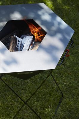 Brasero de cuisson Rila BARBECOOK