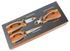 Jeu de 3 pinces FISCHER DAREX