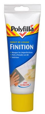 Enduit de lissage en pâte 330 gr. POLYFILLA
