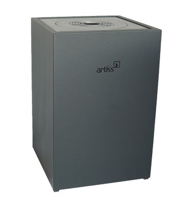 Brasero Q1 graphite plancha acier carbone ARTISS