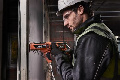 Visseuse à placo sans fil 18 V BTS 18BL-0 (Brushless, Solo) - AEG