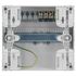 Coffret de communication grade 2TV 4 RJ45 + DTIO fibre- Start S fibre BATILEC