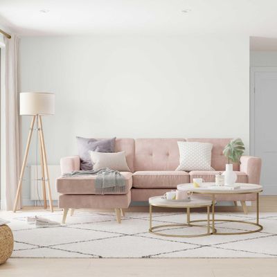 PEINTURE MULTI-SUPPORTS BLANC FACILE BLANC BC VELOURS 5L - DULUX VALENTINE