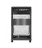 Poêle à gaz infrarouge pliable 4,2 kW noir - WEBBER