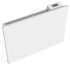 Radiateur à inertie sèche Nessa 1000 W BESTHERM