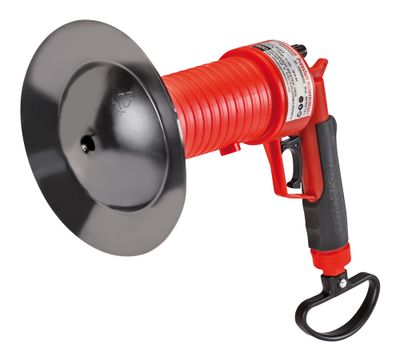 Pistolet à déboucher à air comprimé - ROTHENBERGER