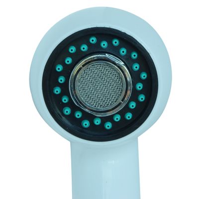 Douchette blanche pour évier mâle 15/21 diamètre 50mm SOMATHERM