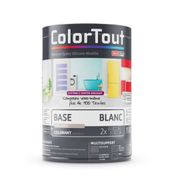 Nomenclature Résine époxy intérieure et extérieure