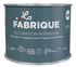 Peinture multi-support velours blanc 125 ml - LA FABRIQUE