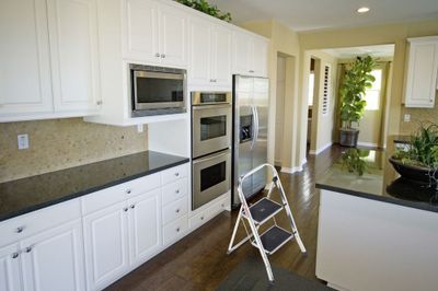 Marchepied aluminium K30 2 marches HAILO