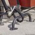 Arceau antivol vélo cargo corten MOTTEZ