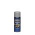 Peinture aérosol fer extérieur direct sur rouille Brillant Argent 400 mL - HAMMERITE