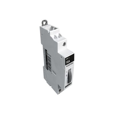 Télérupteur modulaire 1 pôle 16A bornes à vis - DEBFLEX